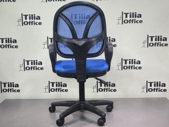 Depa Çalışma Koltuğu Mavi